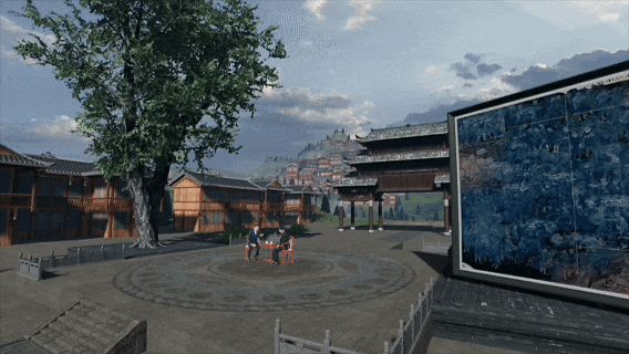 配资网之家 陈孟昕：绘绮丽万象，见精微精神《大师列传》（第五季）正在播出